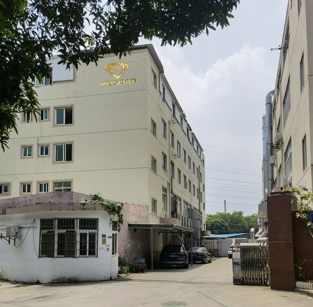 Mosdan Diamond Tools Co.,Ltd. línea de producción del fabricante