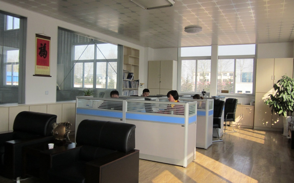 Mosdan Diamond Tools Co.,Ltd. línea de producción del fabricante