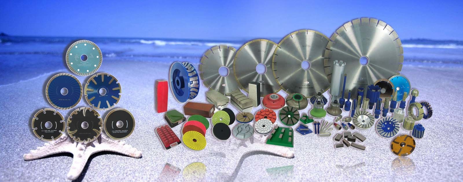 calidad Tampones para pulir del piso de la resina fábrica